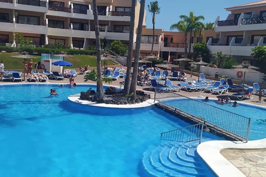 Maximar Apartment 8 Bed Places, Heated Swimmingpool Arona