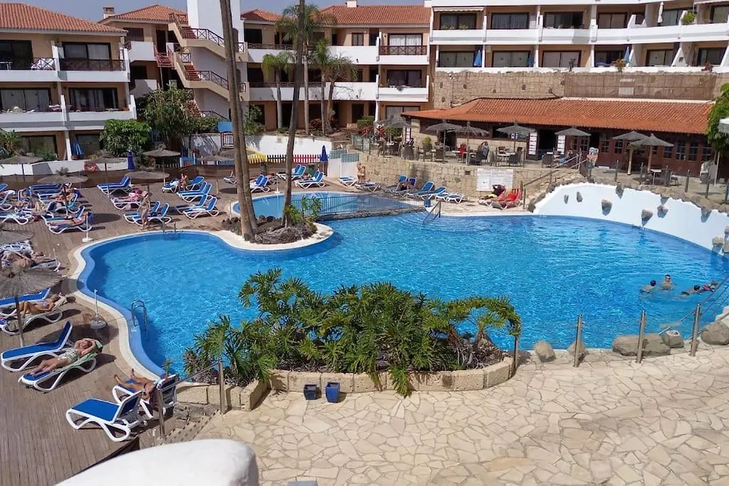 Maximar Apartment 8 Bed Places, Heated Swimmingpool Arona