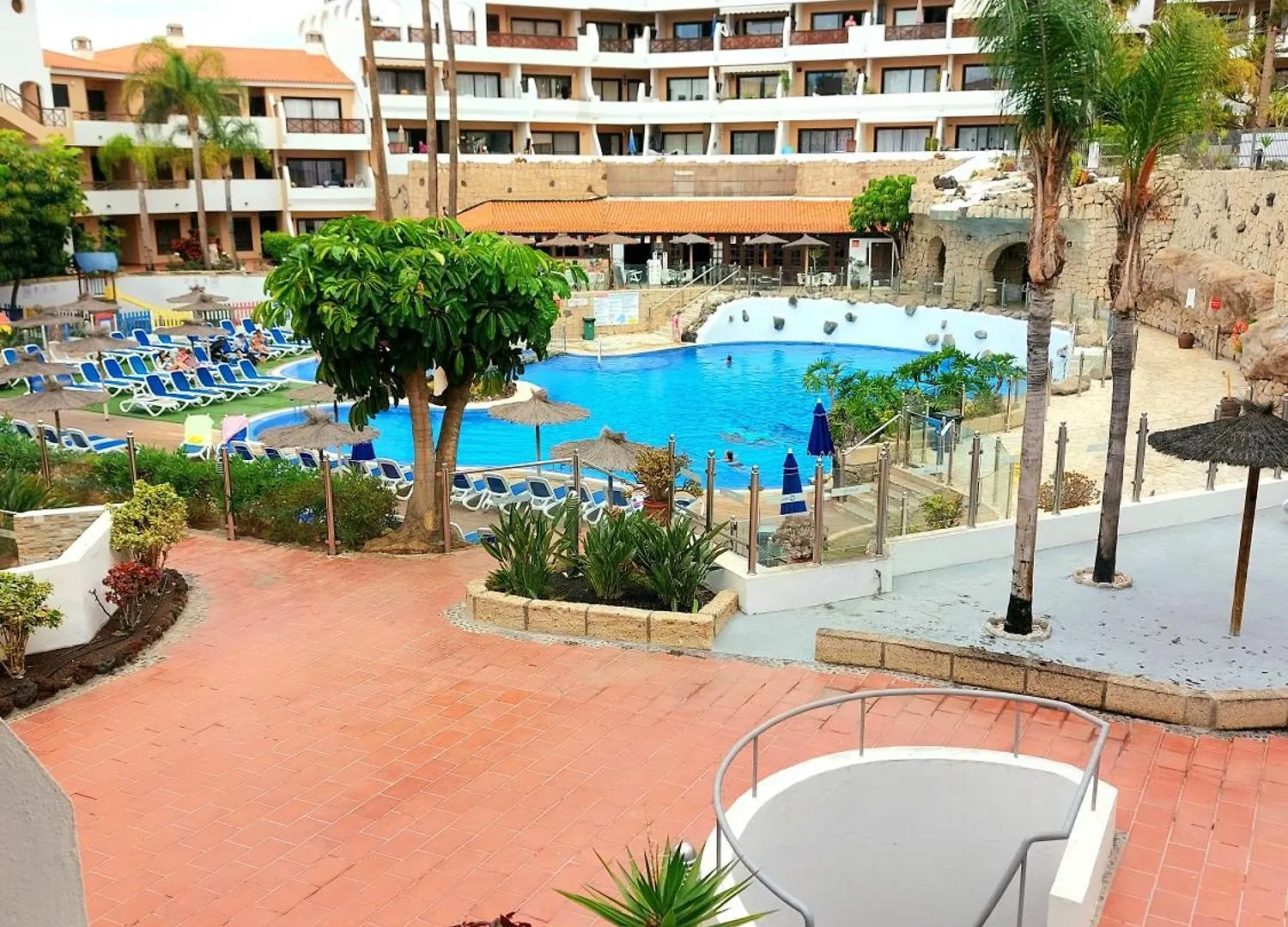 Maximar Apartment 8 Bed Places, Heated Swimmingpool Arona