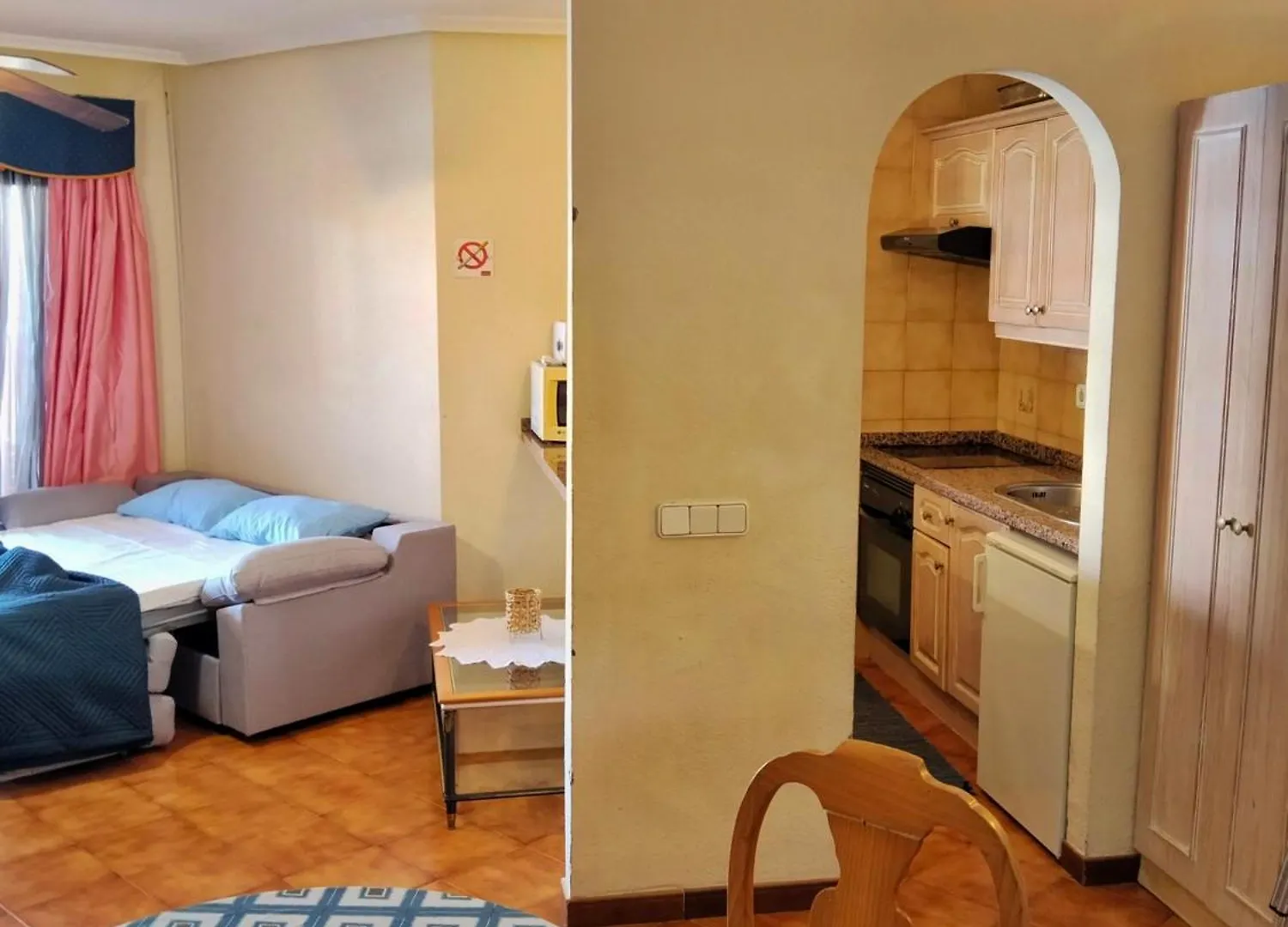 Maximar Apartment 8 Bed Places, Heated Swimmingpool Arona