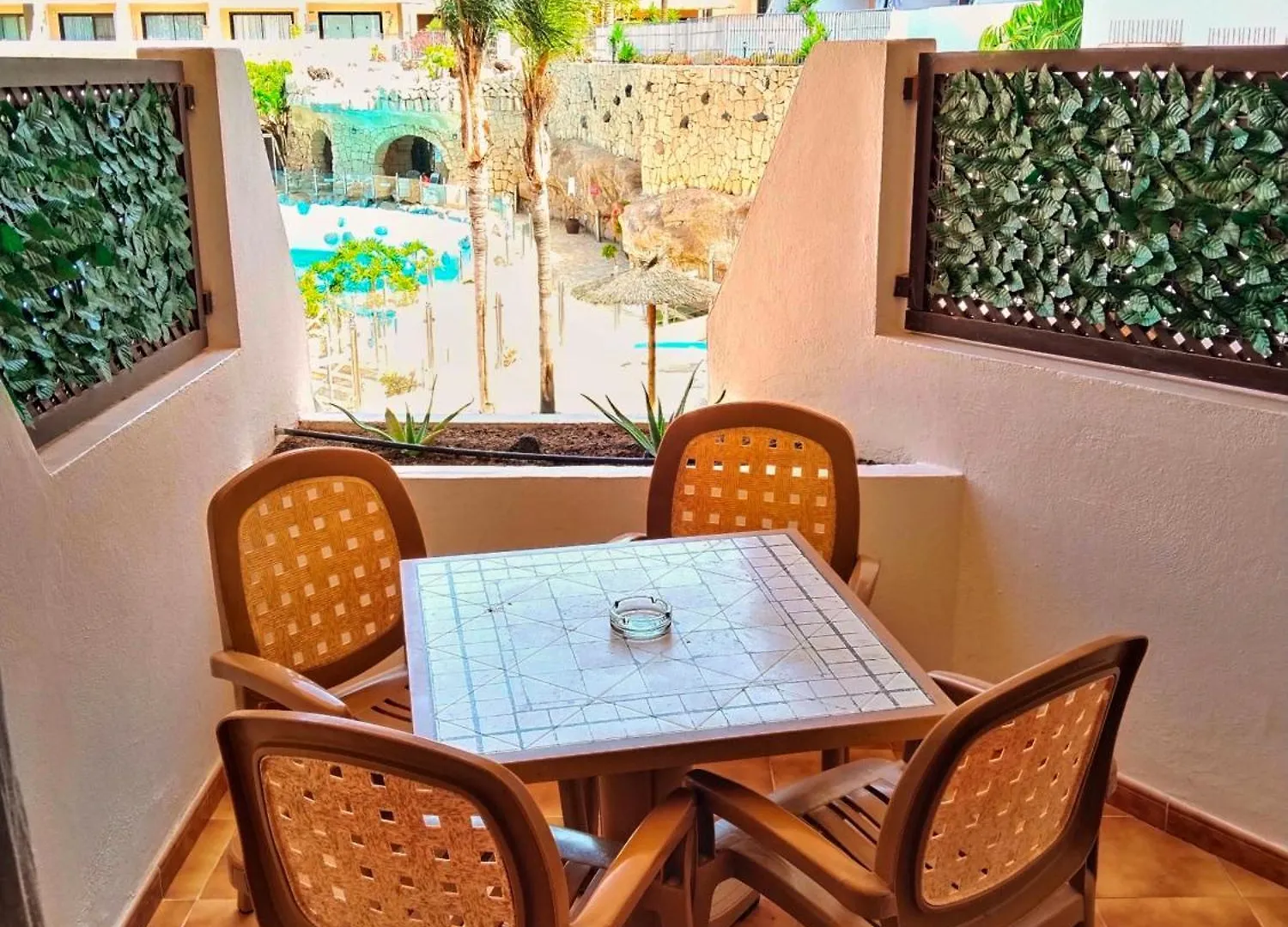 Maximar Apartment 8 Bed Places, Heated Swimmingpool Arona  Spain