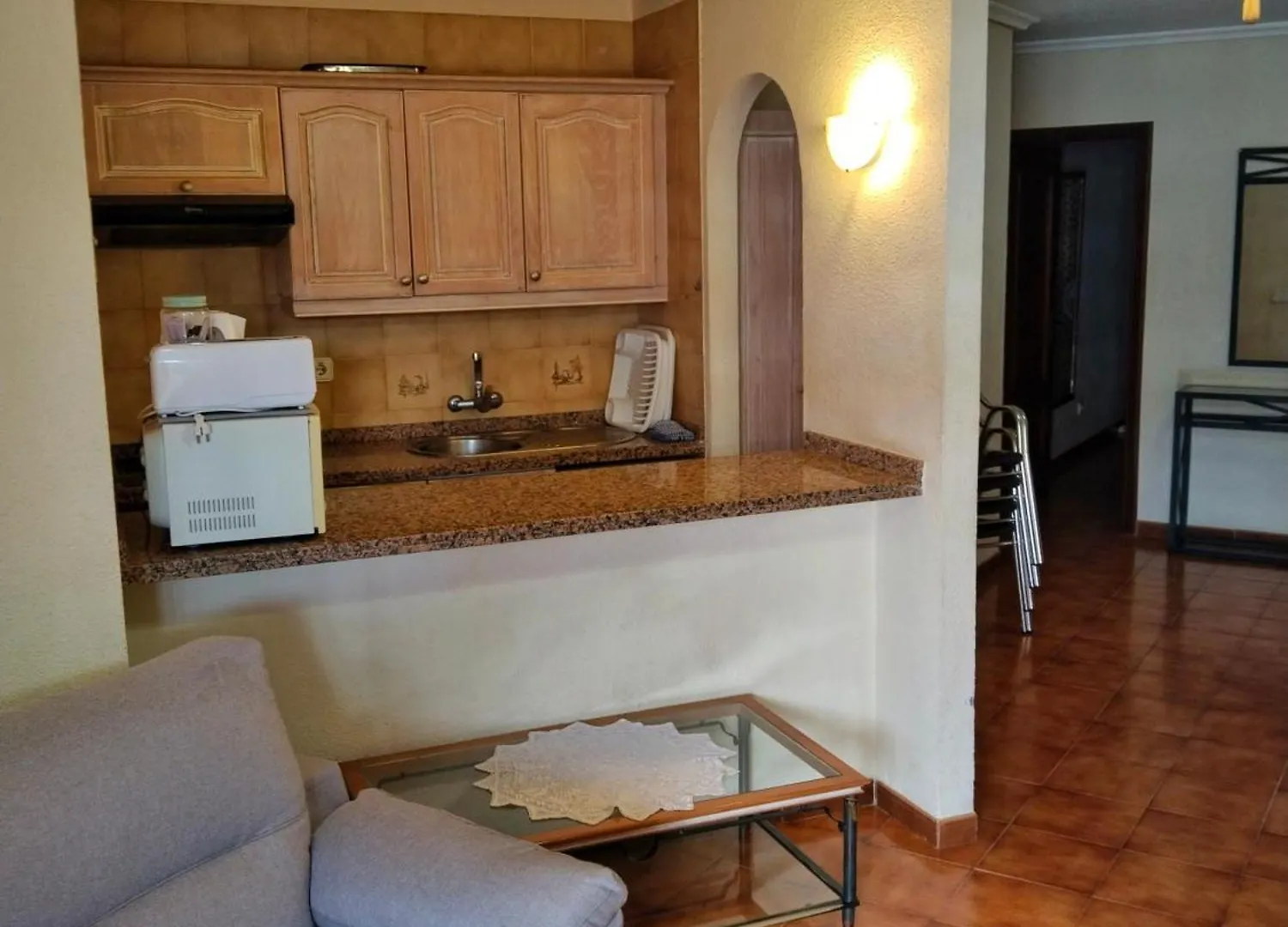 Maximar Apartment 8 Bed Places, Heated Swimmingpool Arona  0*, Arona (Tenerife) Spain
